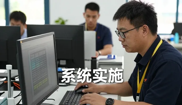 系统实施数字化发展与系统运维应用分析